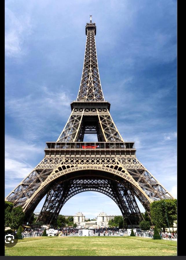 Paris Beautiful Cozy Studio Εξωτερικό φωτογραφία