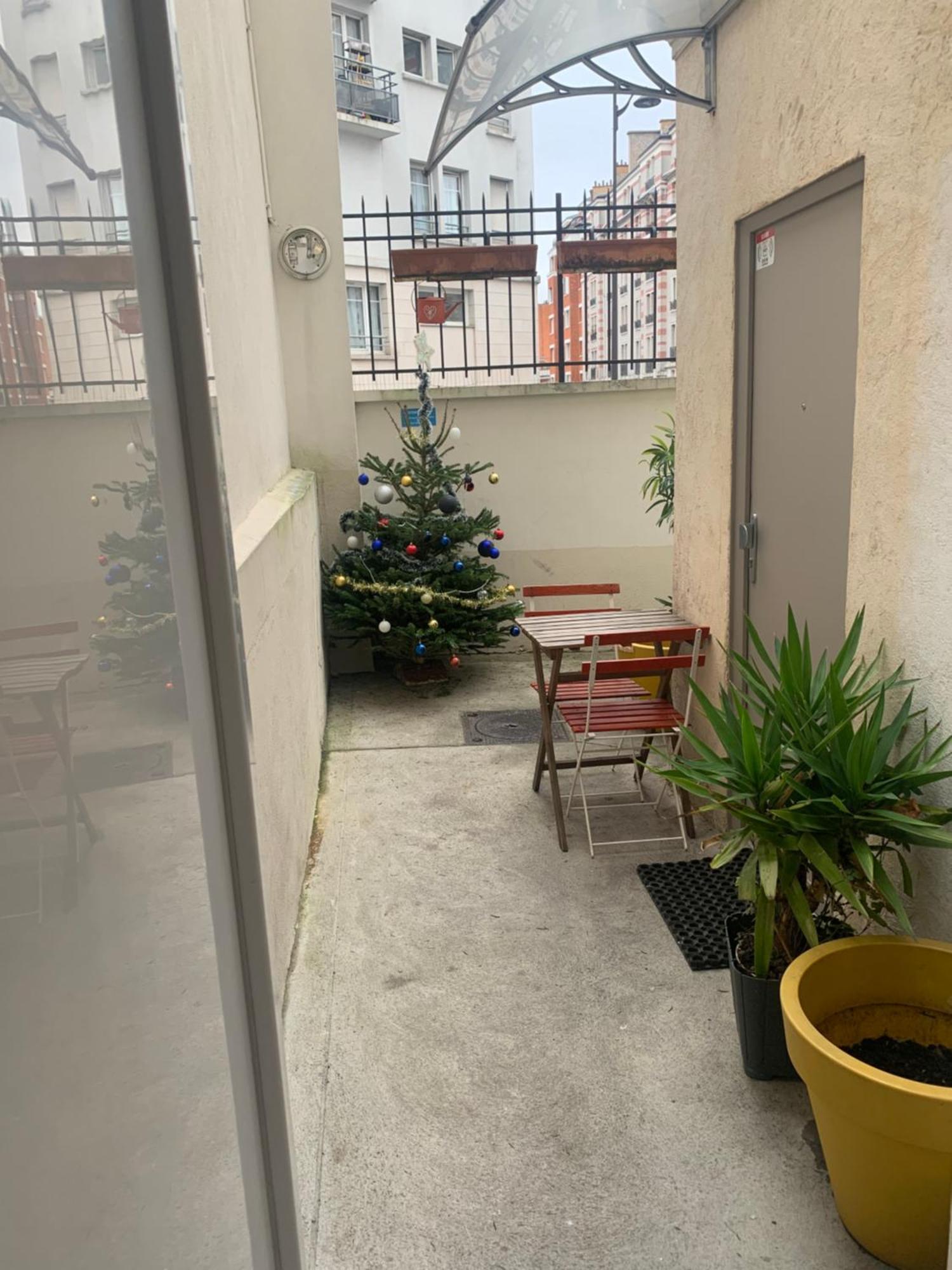 Paris Beautiful Cozy Studio Εξωτερικό φωτογραφία