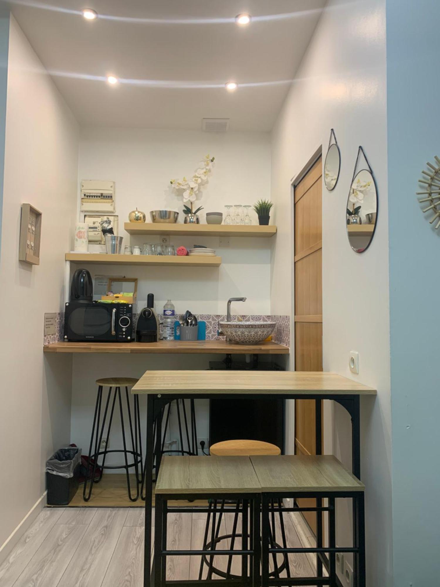 Paris Beautiful Cozy Studio Εξωτερικό φωτογραφία