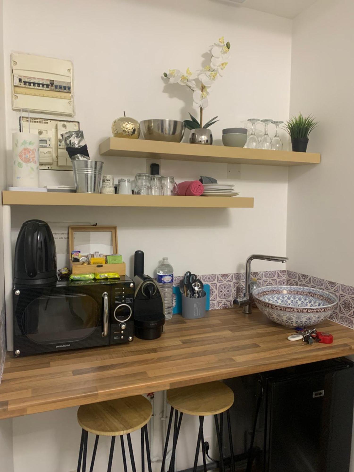 Paris Beautiful Cozy Studio Εξωτερικό φωτογραφία