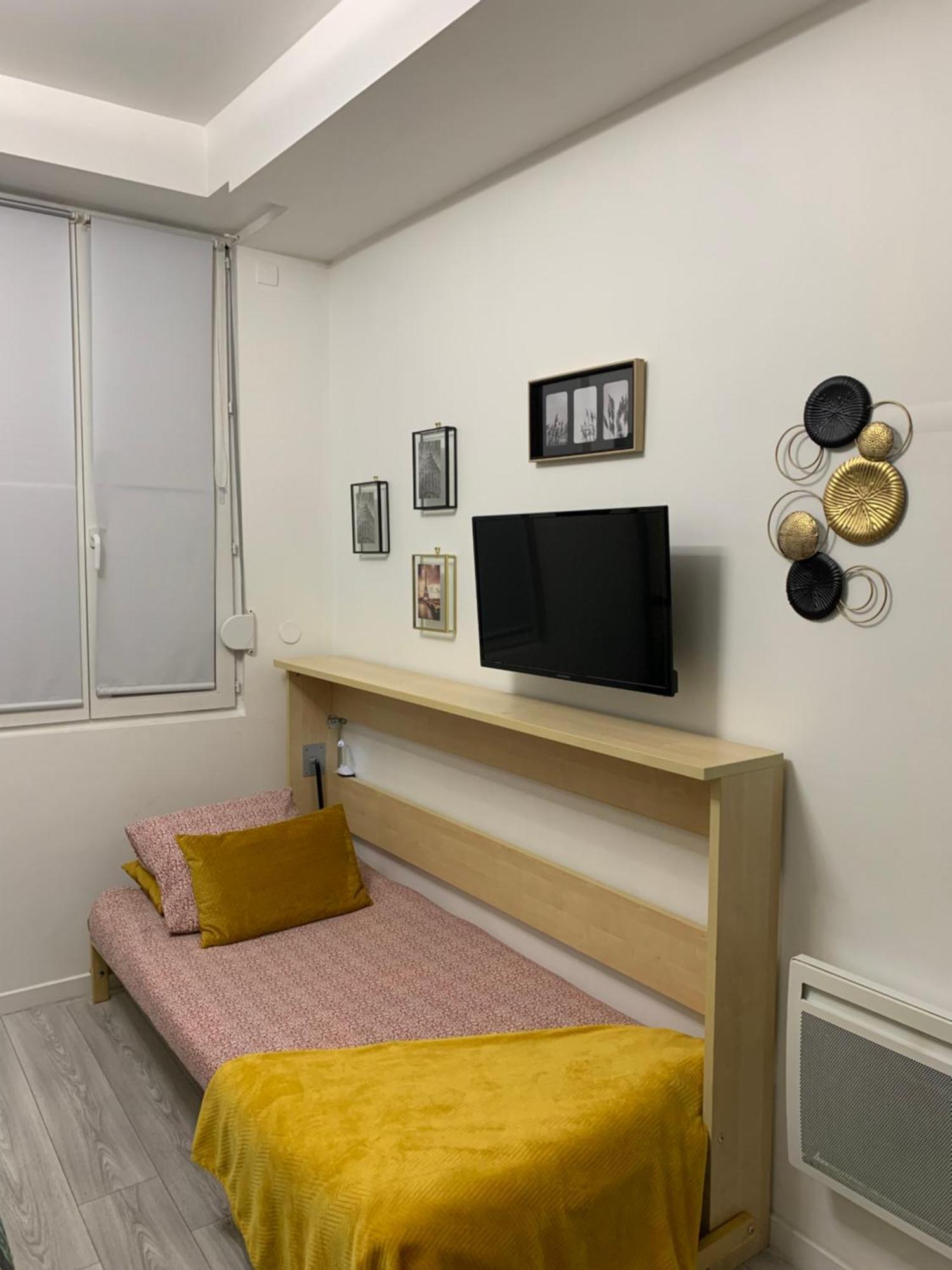 Paris Beautiful Cozy Studio Εξωτερικό φωτογραφία