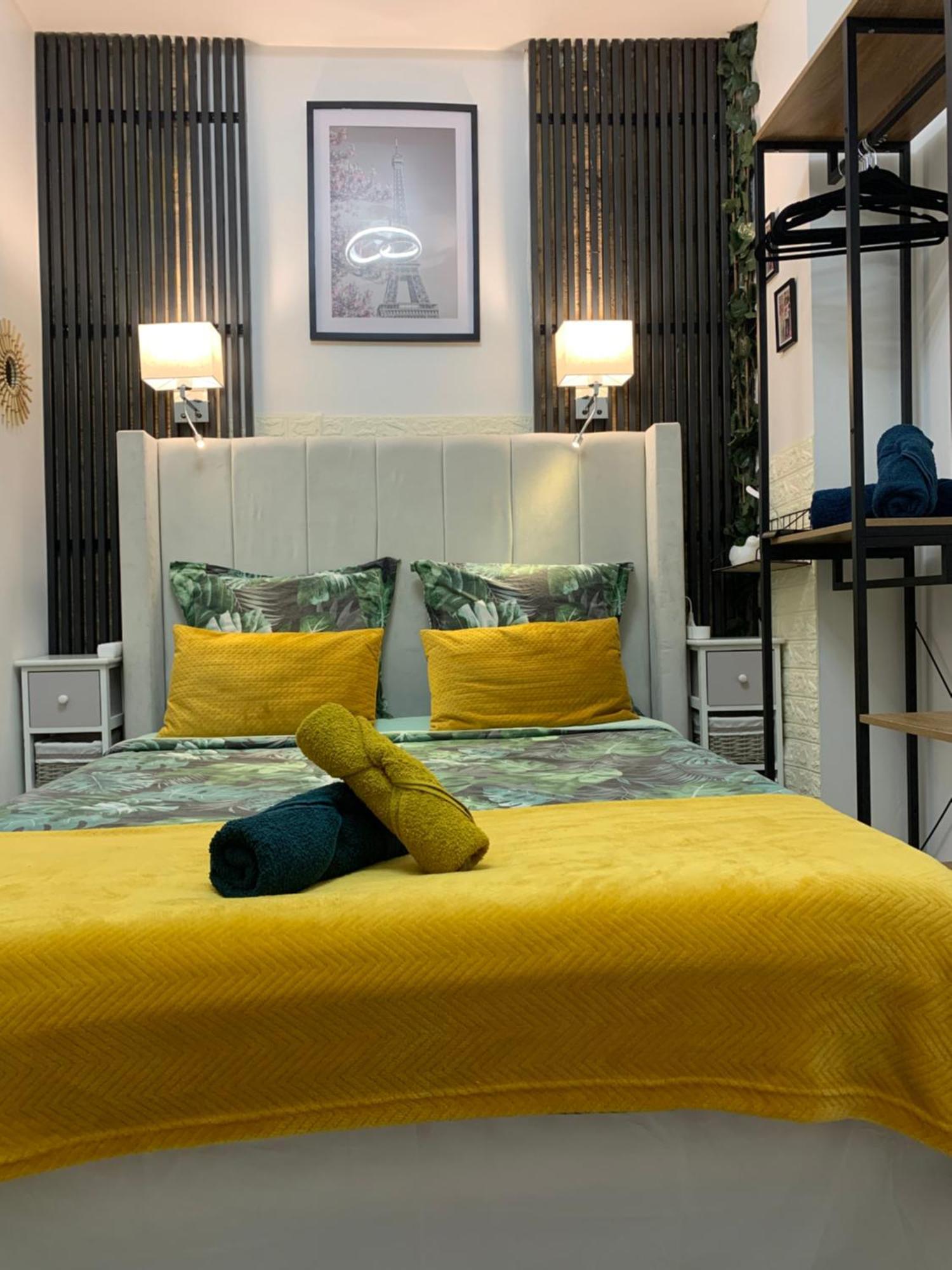 Paris Beautiful Cozy Studio Εξωτερικό φωτογραφία