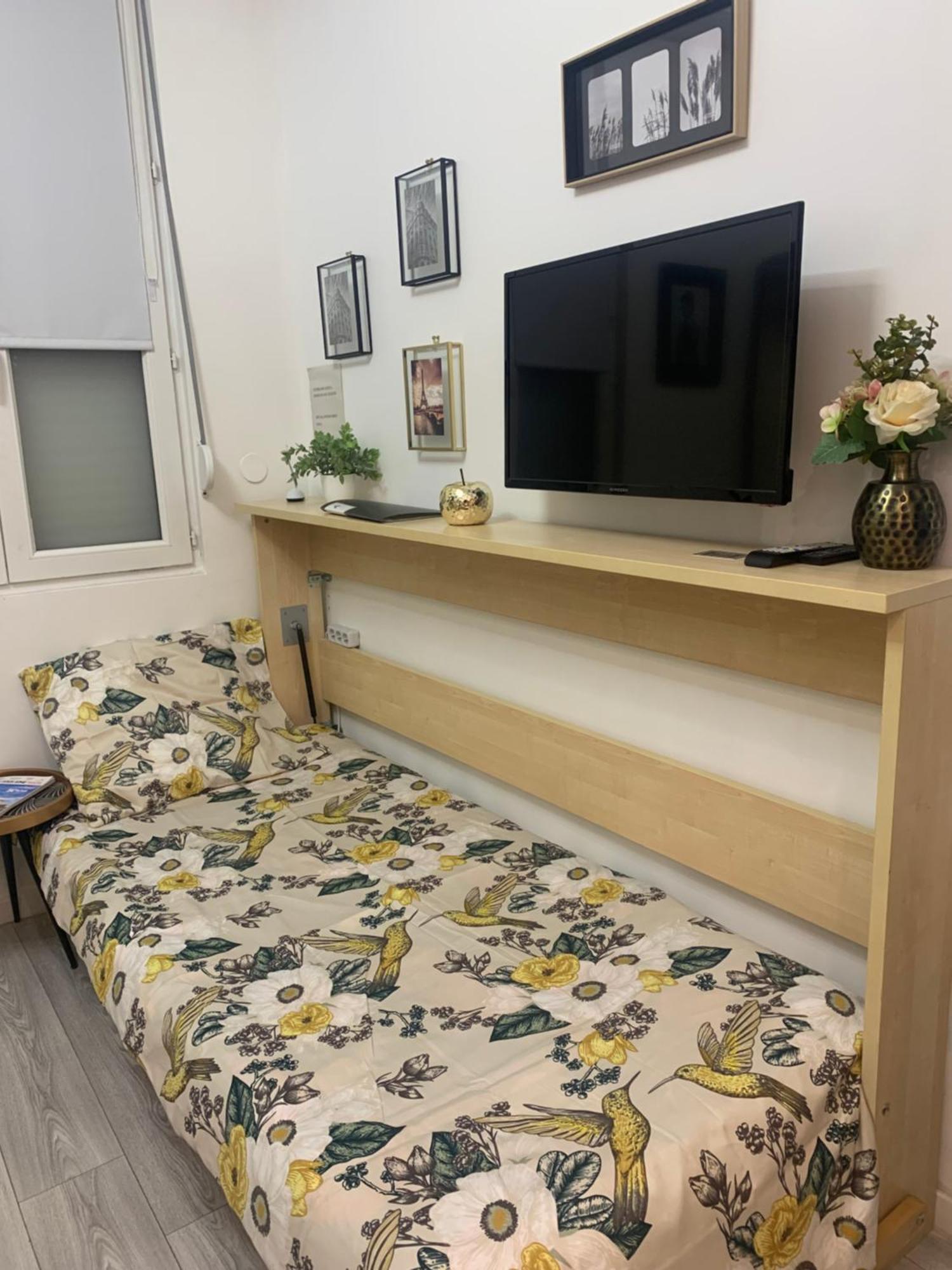 Paris Beautiful Cozy Studio Εξωτερικό φωτογραφία