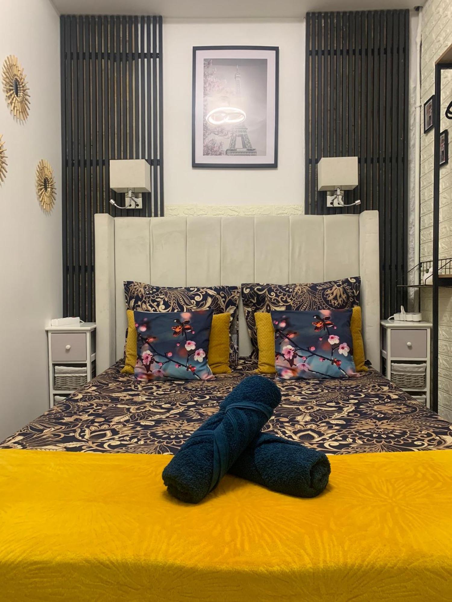 Paris Beautiful Cozy Studio Εξωτερικό φωτογραφία